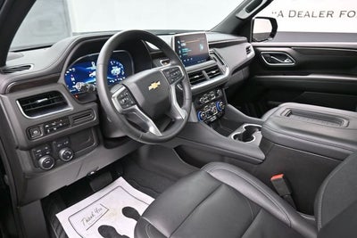 2023 Chevrolet Suburban LT