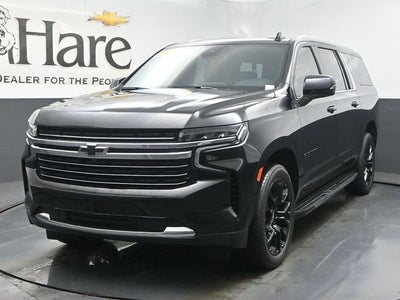 2023 Chevrolet Suburban LT
