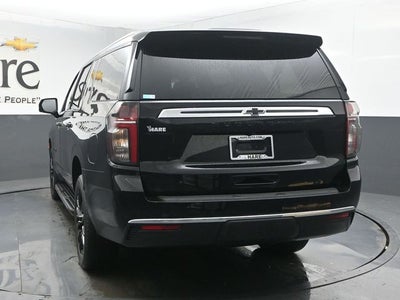 2023 Chevrolet Suburban LT