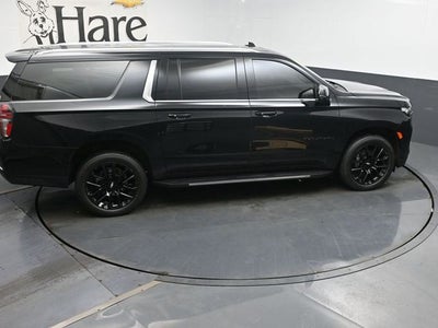2023 Chevrolet Suburban LT
