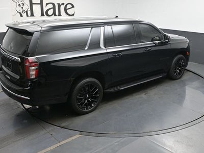 2023 Chevrolet Suburban LT