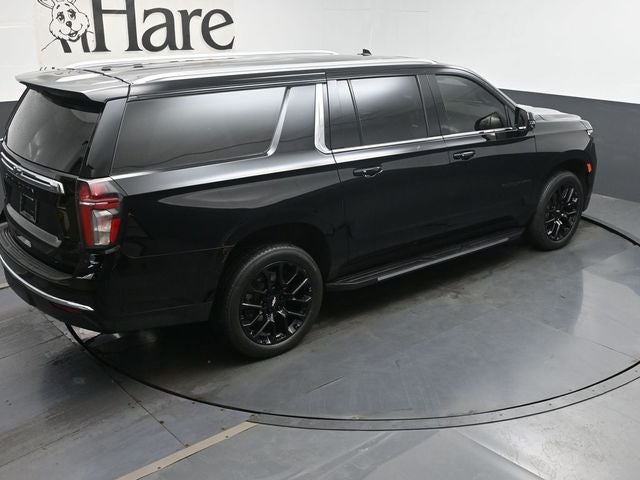 2023 Chevrolet Suburban LT