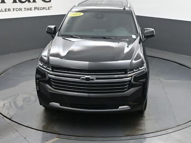 2023 Chevrolet Suburban LT