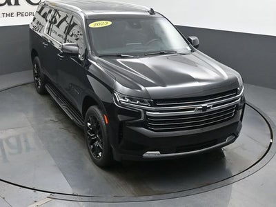 2023 Chevrolet Suburban LT
