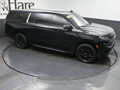 2023 Chevrolet Suburban LT