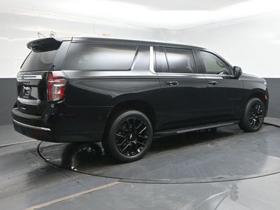 2023 Chevrolet Suburban LT