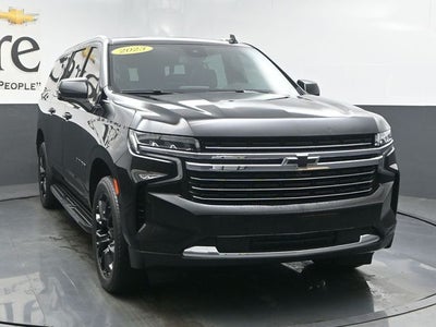 2023 Chevrolet Suburban LT
