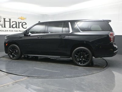2023 Chevrolet Suburban LT