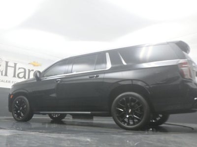 2023 Chevrolet Suburban LT