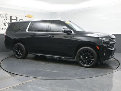 2023 Chevrolet Suburban LT
