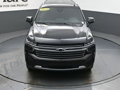 2023 Chevrolet Suburban LT