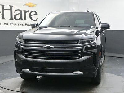 2023 Chevrolet Suburban LT