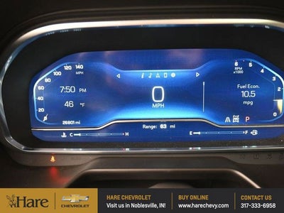 2022 Chevrolet Suburban LT