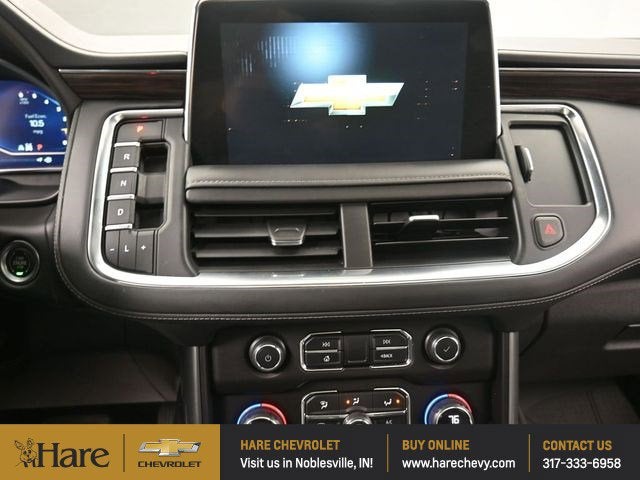 2022 Chevrolet Suburban LT