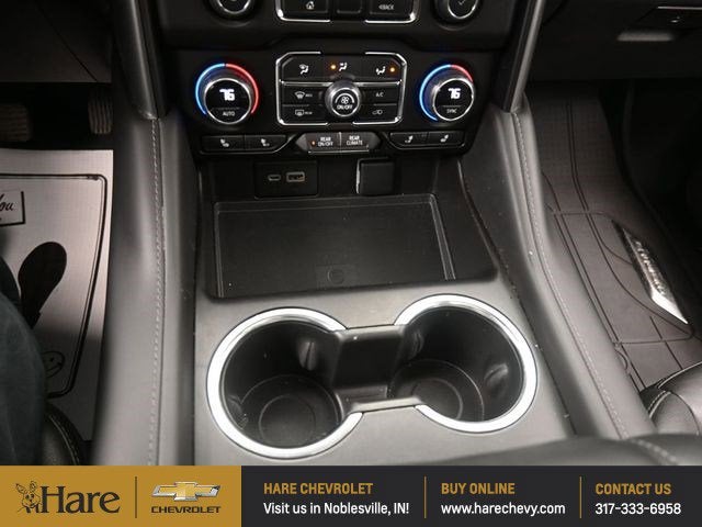 2022 Chevrolet Suburban LT