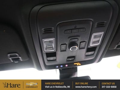 2022 Chevrolet Suburban LT