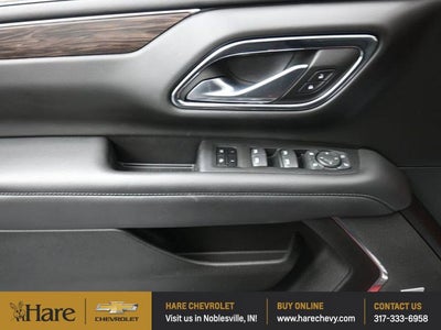 2022 Chevrolet Suburban LT