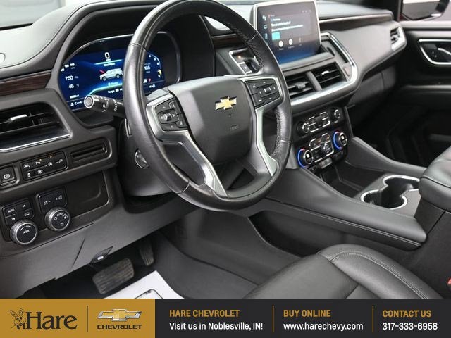 2022 Chevrolet Suburban LT