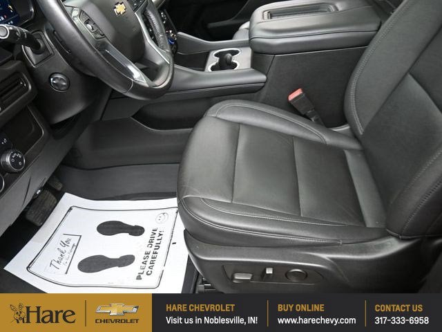 2022 Chevrolet Suburban LT