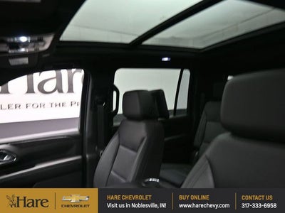 2022 Chevrolet Suburban LT