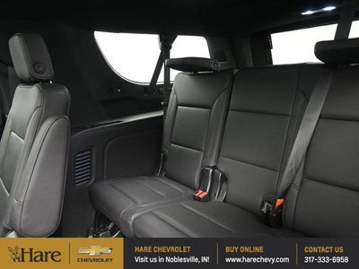 2022 Chevrolet Suburban LT