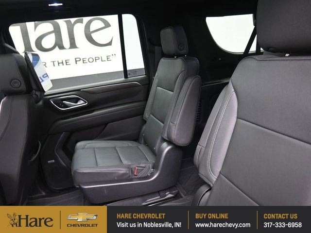 2022 Chevrolet Suburban LT