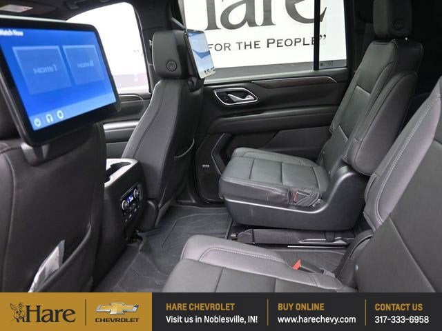 2022 Chevrolet Suburban LT