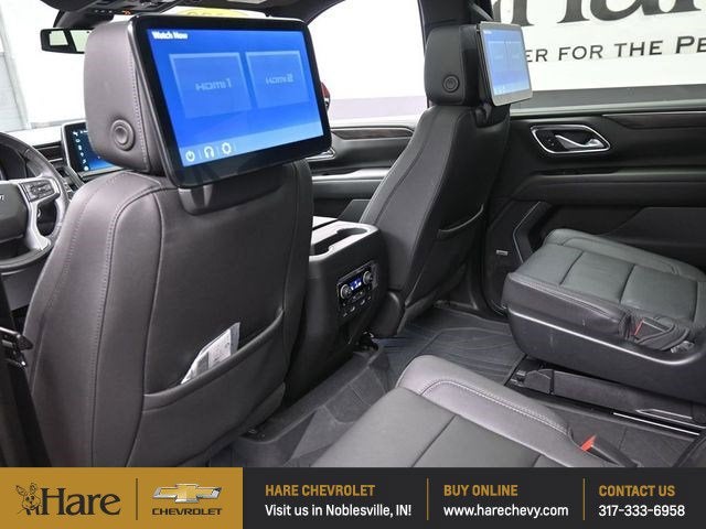 2022 Chevrolet Suburban LT