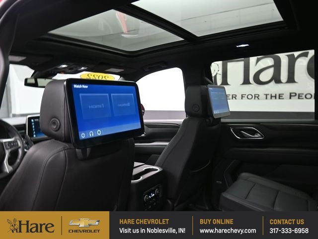 2022 Chevrolet Suburban LT