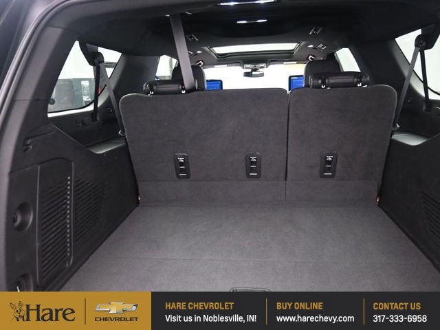 2022 Chevrolet Suburban LT