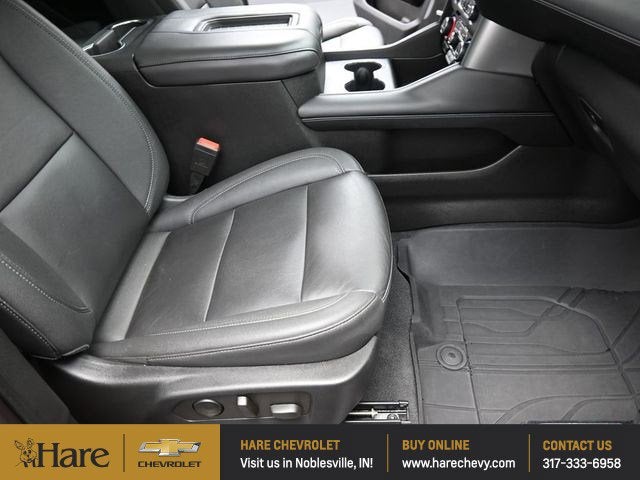 2022 Chevrolet Suburban LT