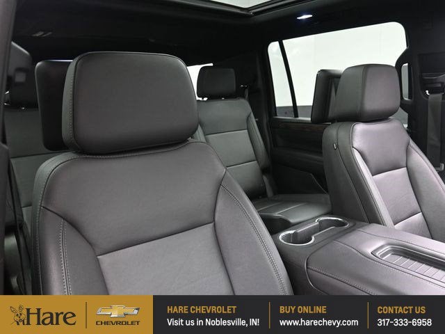 2022 Chevrolet Suburban LT