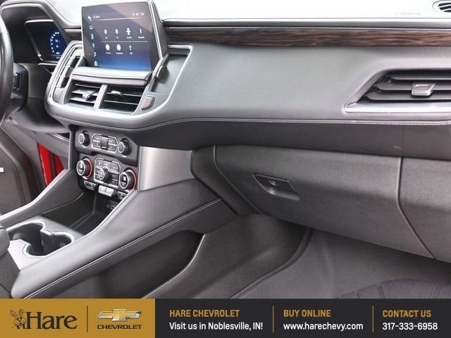 2022 Chevrolet Suburban LT