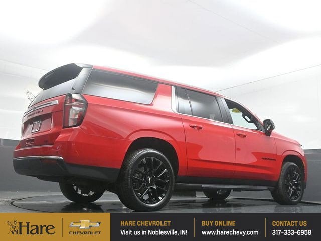 2022 Chevrolet Suburban LT