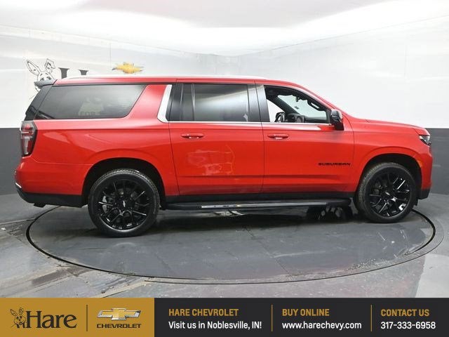 2022 Chevrolet Suburban LT