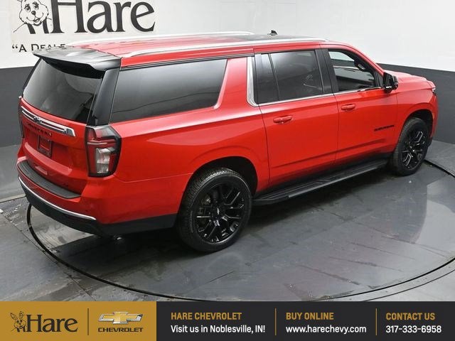 2022 Chevrolet Suburban LT