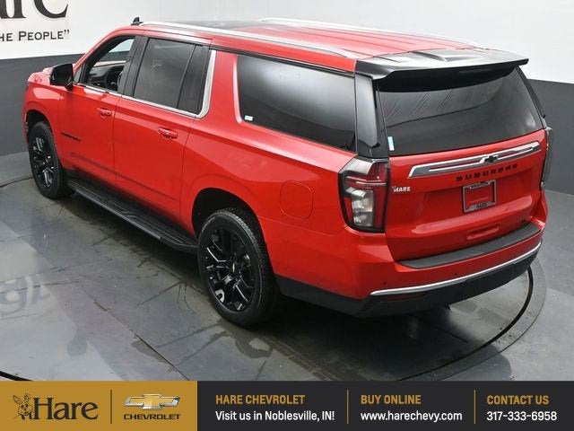 2022 Chevrolet Suburban LT