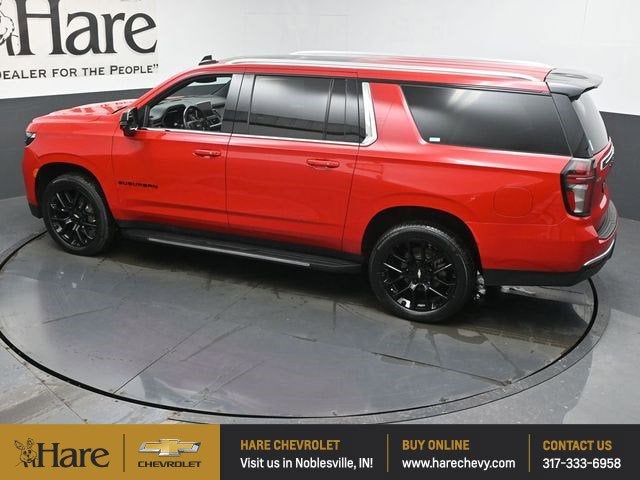 2022 Chevrolet Suburban LT