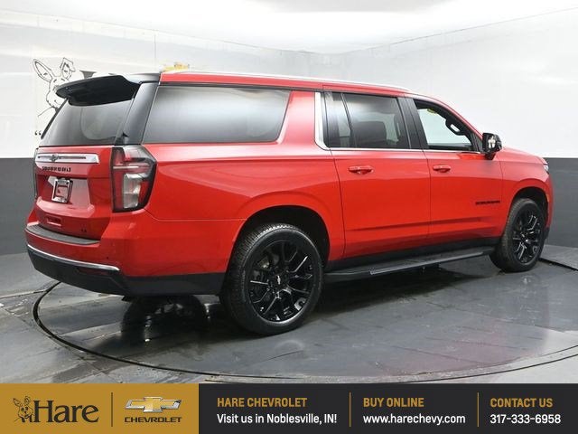 2022 Chevrolet Suburban LT