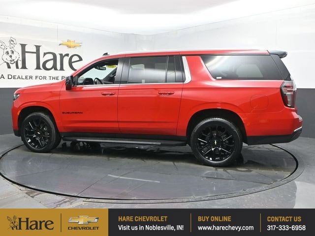 2022 Chevrolet Suburban LT