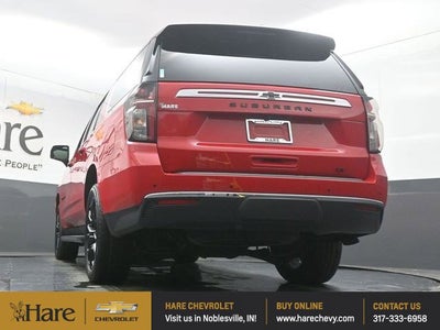 2022 Chevrolet Suburban LT