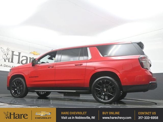 2022 Chevrolet Suburban LT