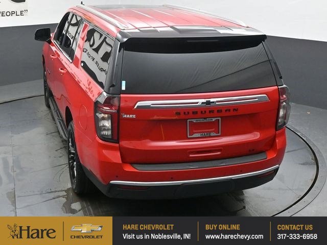 2022 Chevrolet Suburban LT