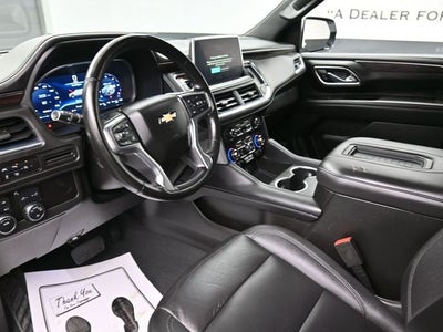 2023 Chevrolet Suburban LT