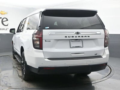 2023 Chevrolet Suburban LT