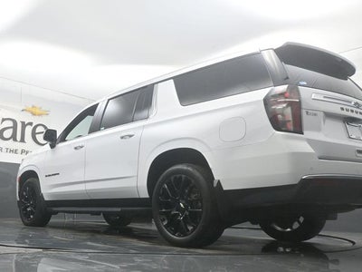 2023 Chevrolet Suburban LT