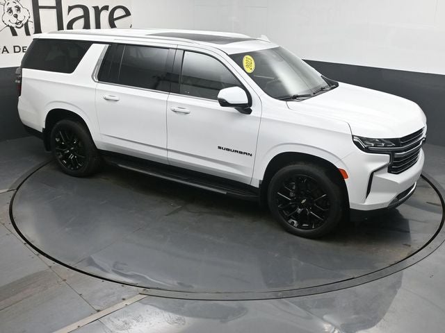 2023 Chevrolet Suburban LT