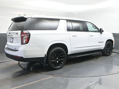 2023 Chevrolet Suburban LT