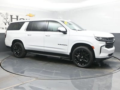 2023 Chevrolet Suburban LT