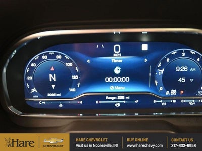 2023 Chevrolet Suburban LT